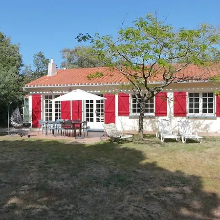 Maison Familiale Proche Avec Jardin Hébergement de vacances Bretignolles-sur-Mer