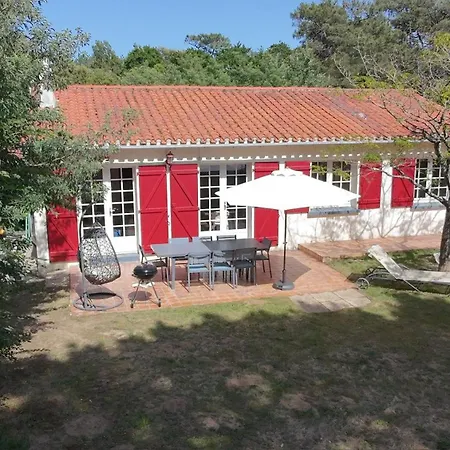 Maison Familiale Proche Avec Jardin Bretignolles-sur-Mer