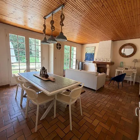 Maison Familiale Proche Avec Jardin Hébergement de vacances Bretignolles-sur-Mer