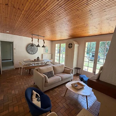 Maison Familiale Proche Avec Jardin Bretignolles-sur-Mer