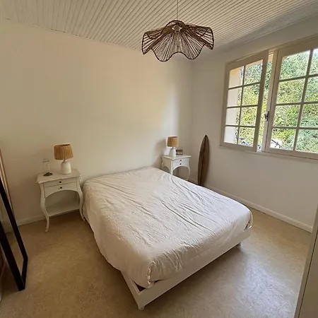 Maison Familiale Proche Avec Jardin Hébergement de vacances *