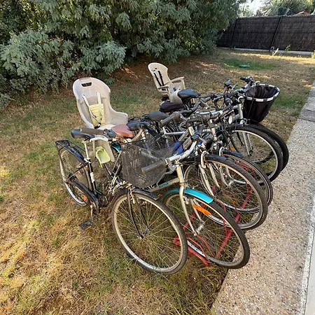Maison Familiale Proche Avec Jardin Дом отдыха